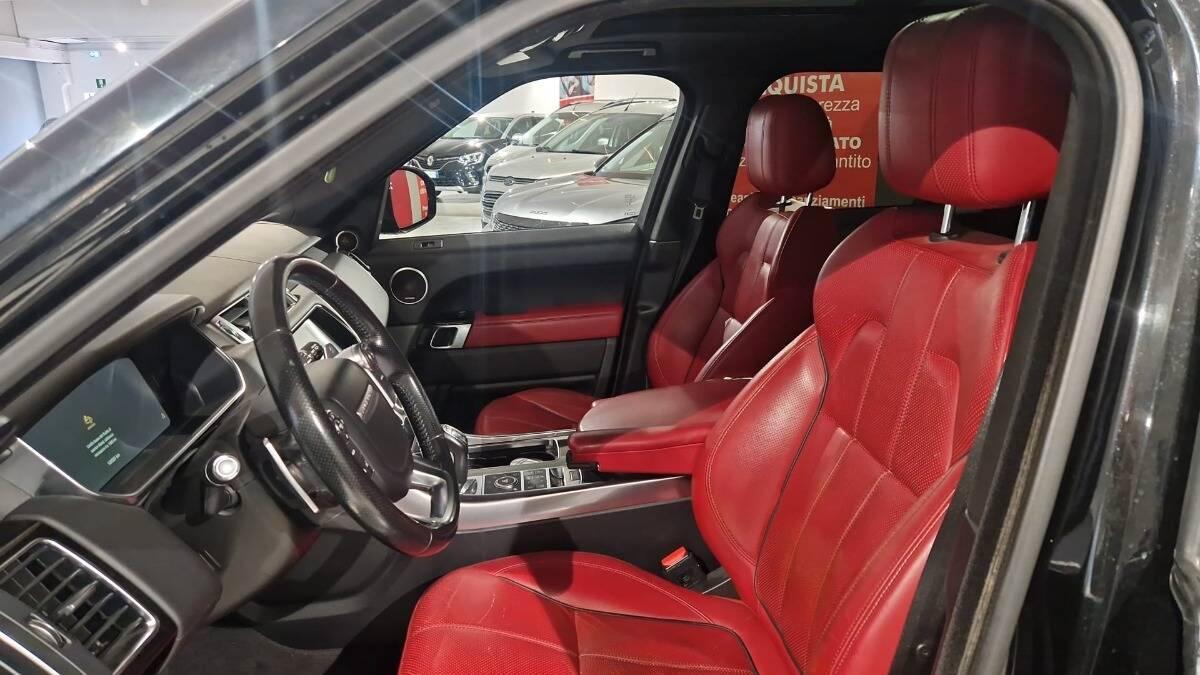 Land Rover Range Rover Sport 3.0 sdV6 Autobiography Dynamic 306cv auto my17