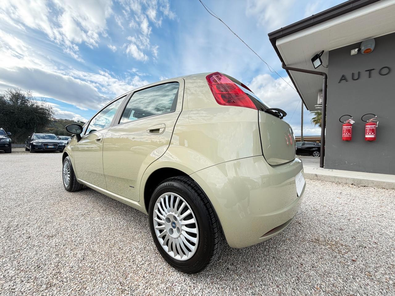 Fiat Grande Punto 1.2 benzina 65cv 5p 39.009 km !!!!!