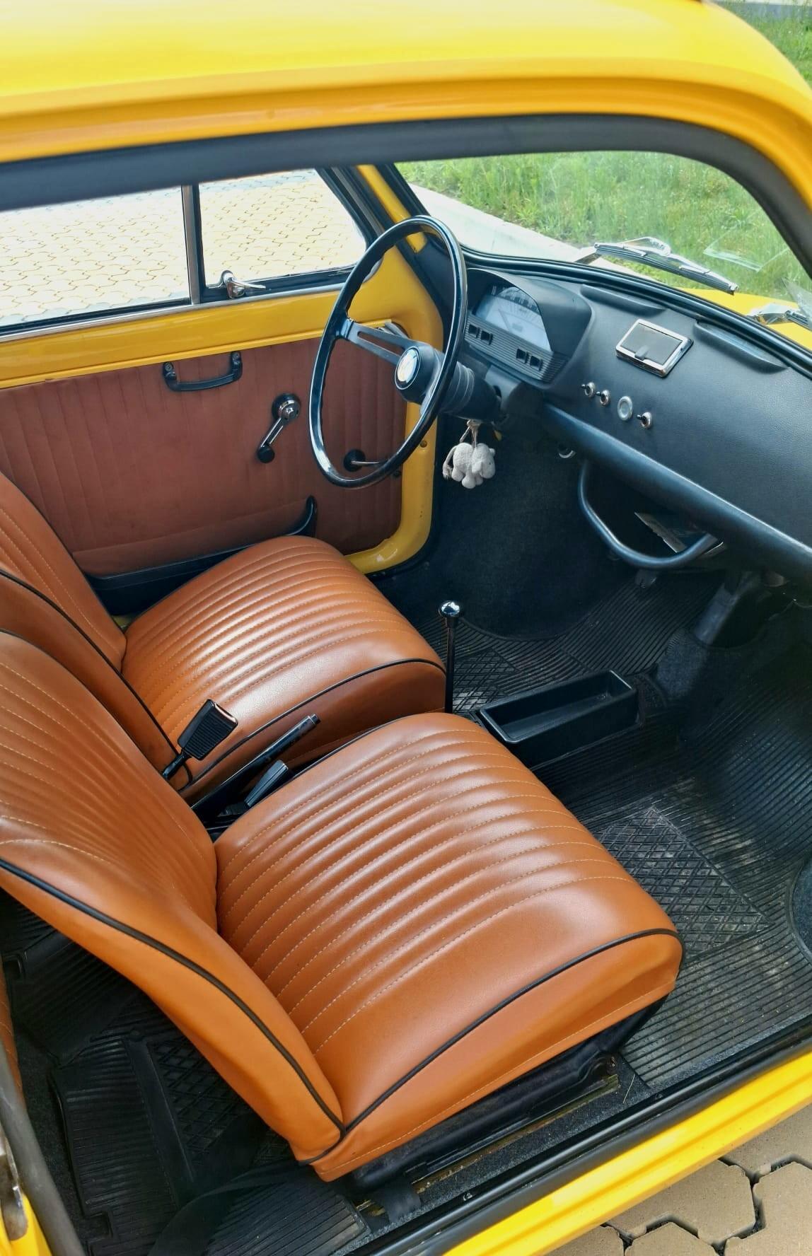 Fiat 500 L - Targa Nera - Libretto a Pagine