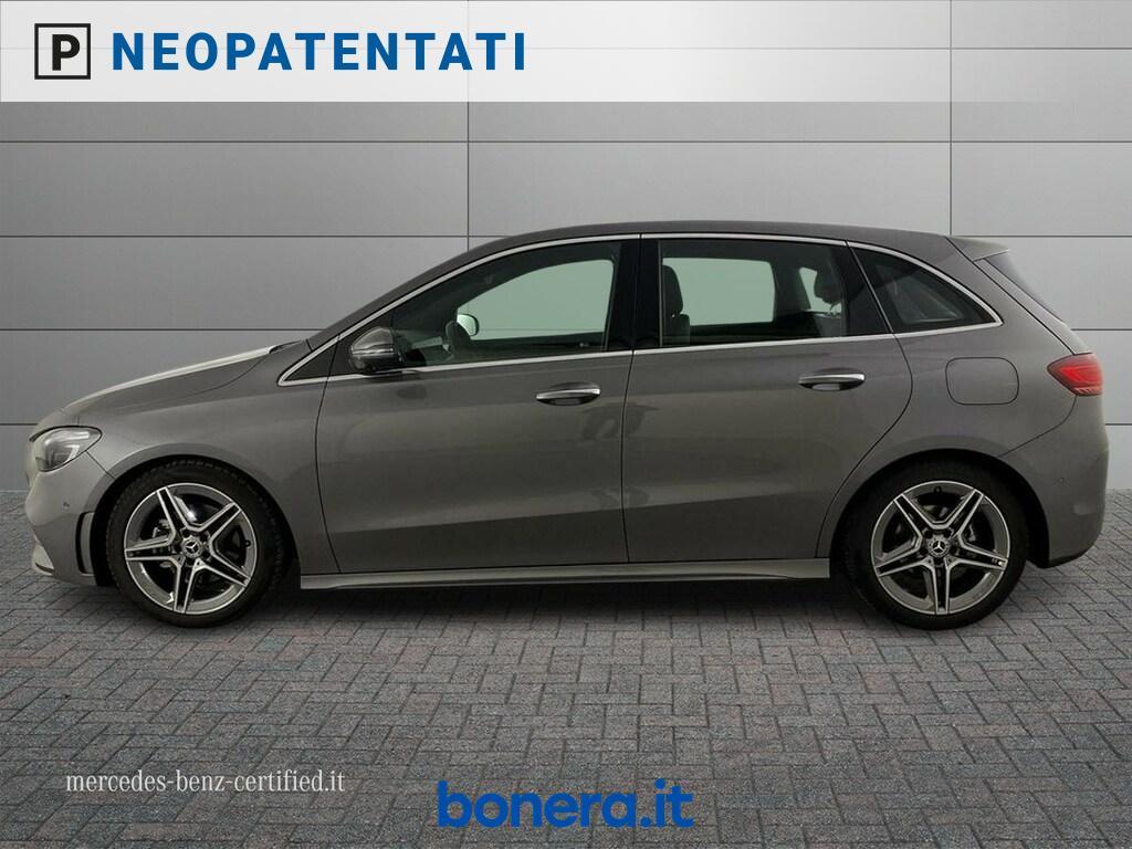 Mercedes Classe B 180 180 D Premium AMG Line 8G-DCT