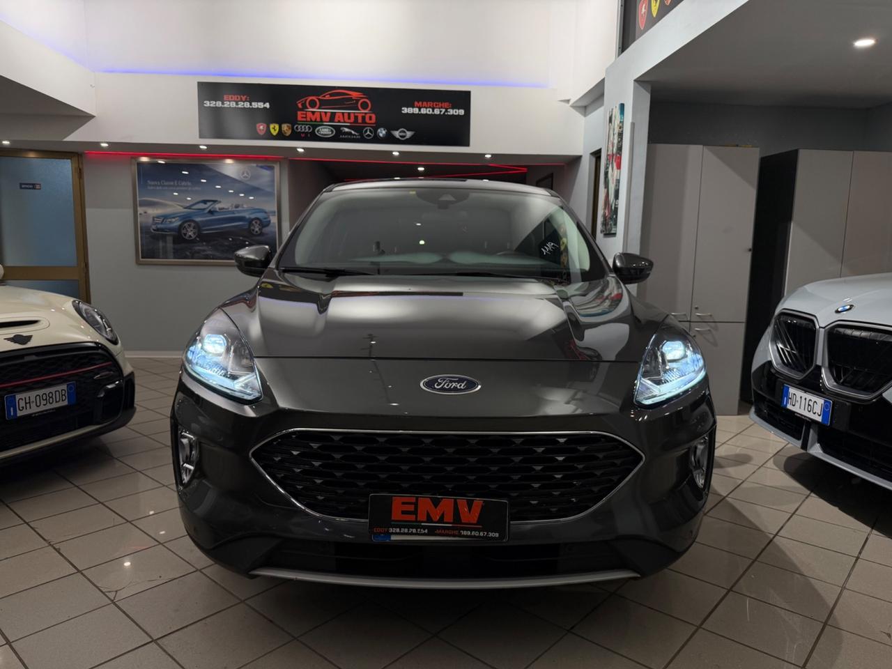 Ford Kuga 1.5 EcoBlue 120 CV 2WD ST-Line (88 kw)
