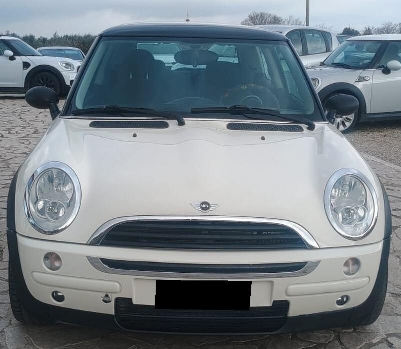 Mini 1.4 tdi One D de luxe