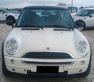Mini 1.4 tdi One D de luxe