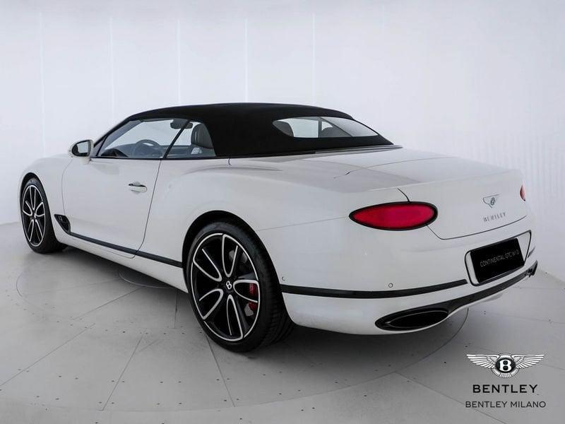 Bentley Continental GT Convertible