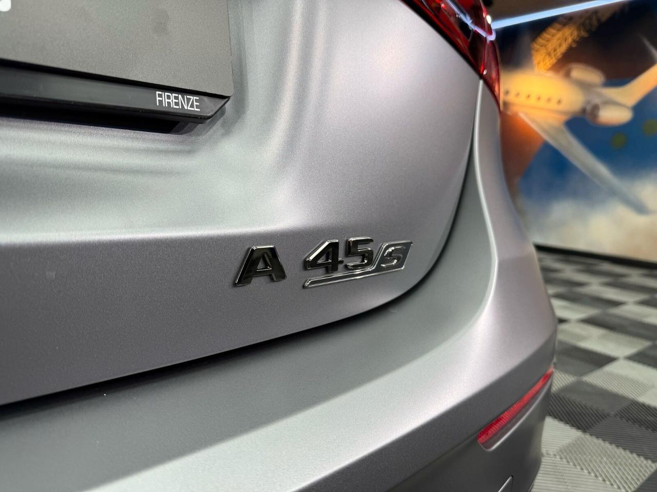 Mercedes-benz A AMG 45 S Line Premium Plus 4matic+ auto (218)
