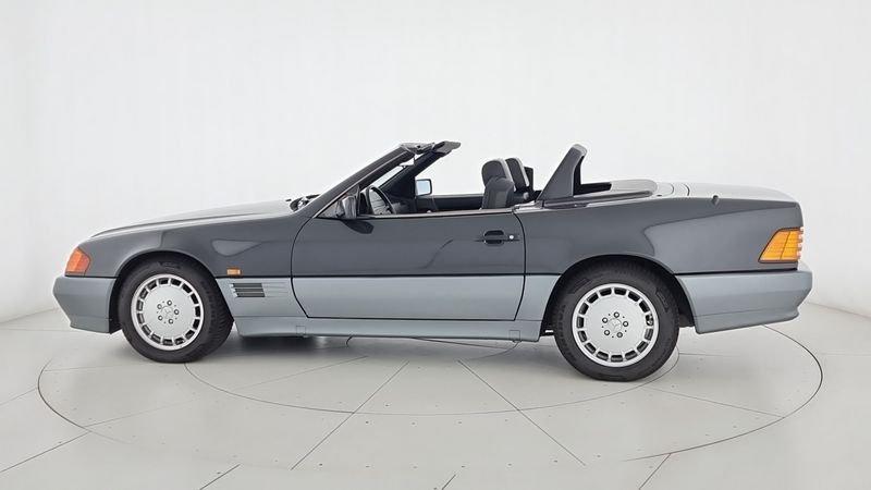 Mercedes-Benz Serie SL 300 SL-24 cat
