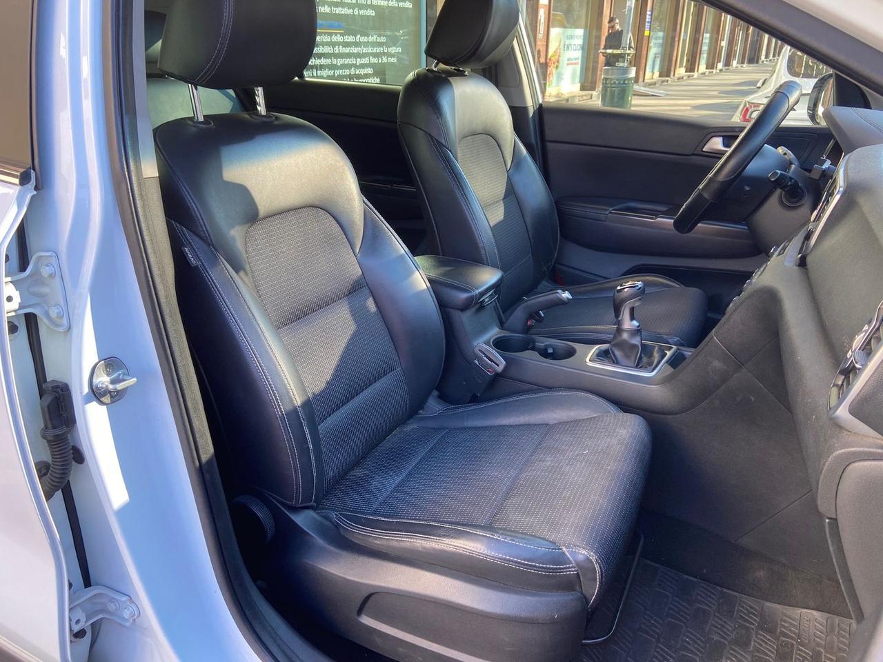 Kia Sportage Class 1.7 CRDi #10140