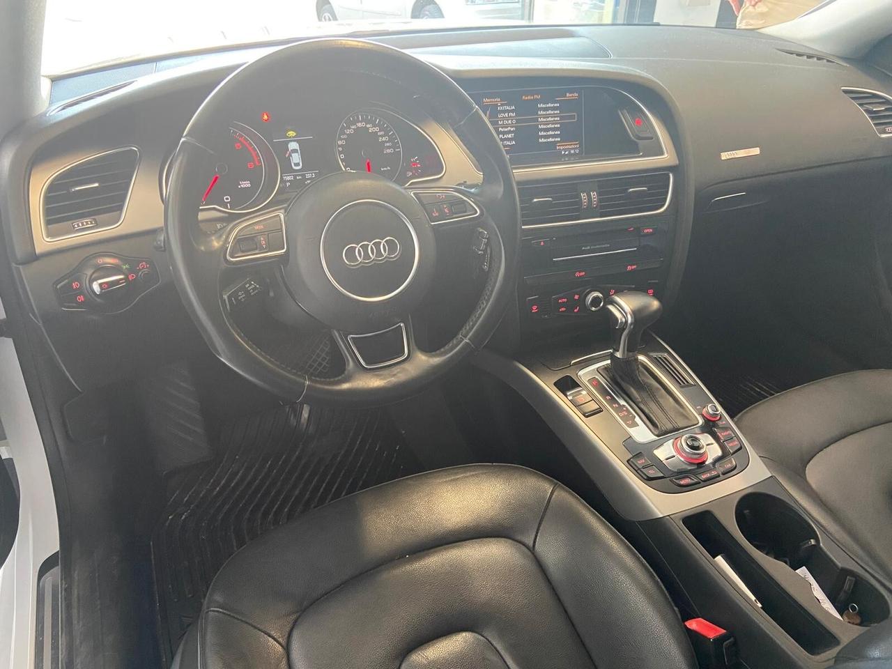 Audi A5 SPB 2.0 TDI 177 CV Sline