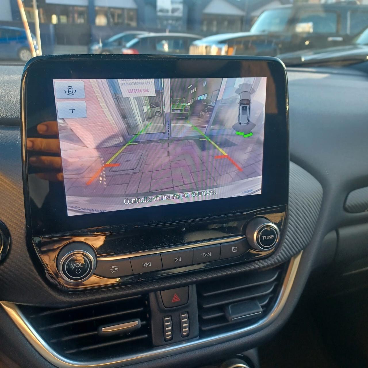 39988KM COME NUOVO FULL OPTIONAL PUMA 1.0 STLINE