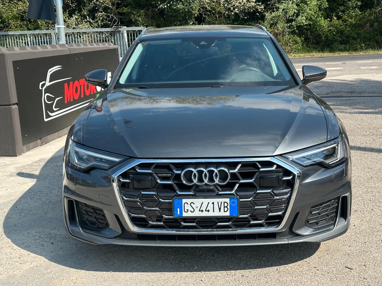 Audi A6 Avant 50 2.0 tfsi e ultra S tronic S LINE Sport quattro