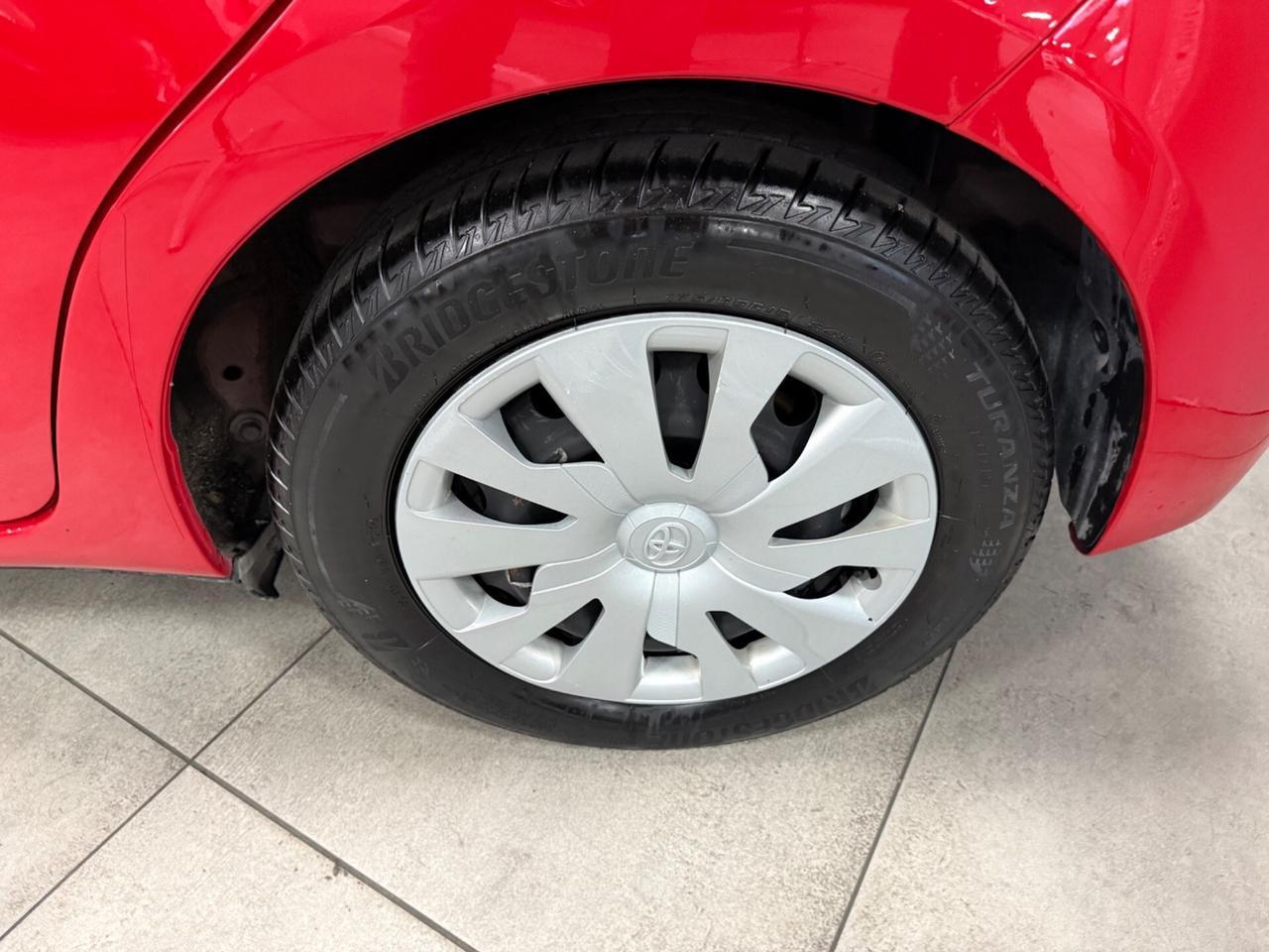 Toyota Yaris 1.5 Hybrid 5 porte Active 73CV