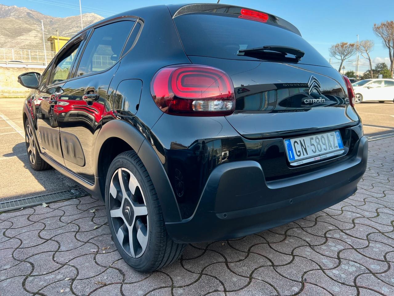 Citroen C3 PureTech 83 S&S Shine