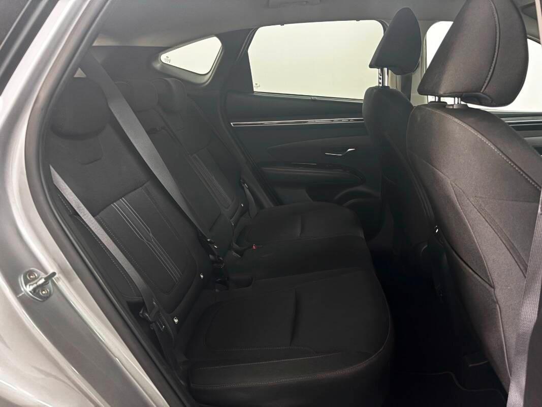 Hyundai Tucson III 1.6 hev Exellence Leather Pack 2wd auto