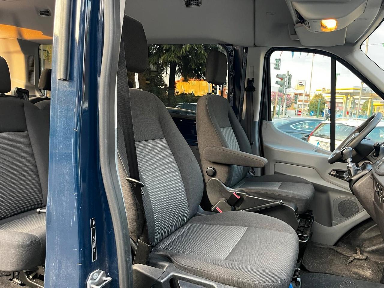 Ford Transit 310 2.0TDCi EcoBlue 130CV PM-TM 8 POS
