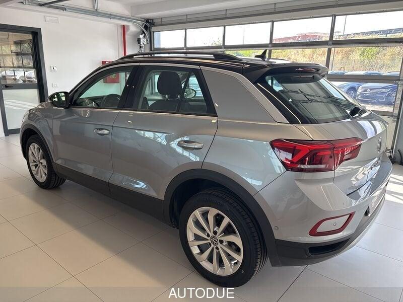 Volkswagen T-Roc 2.0 TDI SCR LIFE 115 CV
