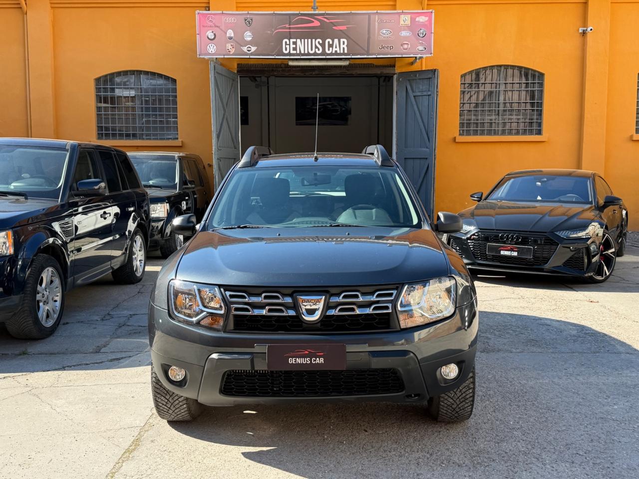 Dacia Duster 1.5 dCi 110CV S&S 4x2 Serie Speciale Lauréate Family