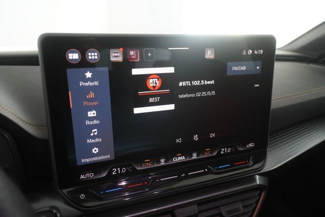 CUPRA Leon Leon 2.0 TDI 150 CV DSG