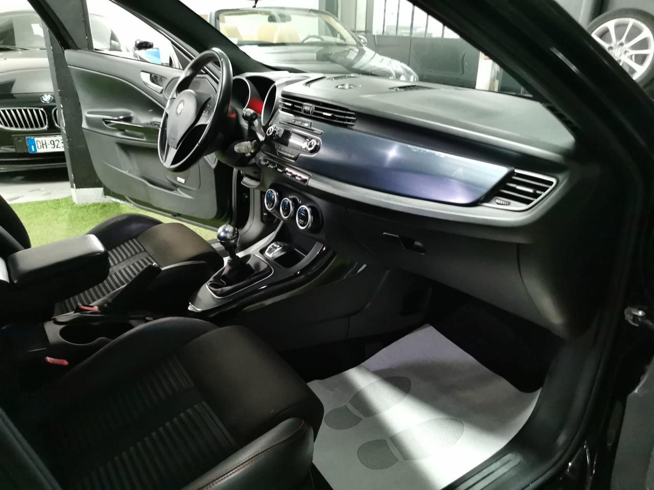 Alfa Romeo Giulietta 1750 TBi Quadrifoglio Verde GARANZIA 12 MESI