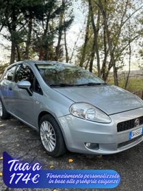 Fiat Grande Punto 1.2 5 porte Actual