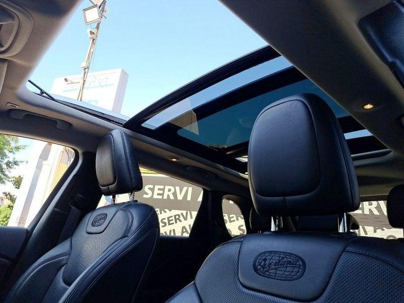 Jeep Cherokee 2.2 Mjt AWD Active Drive I Overland