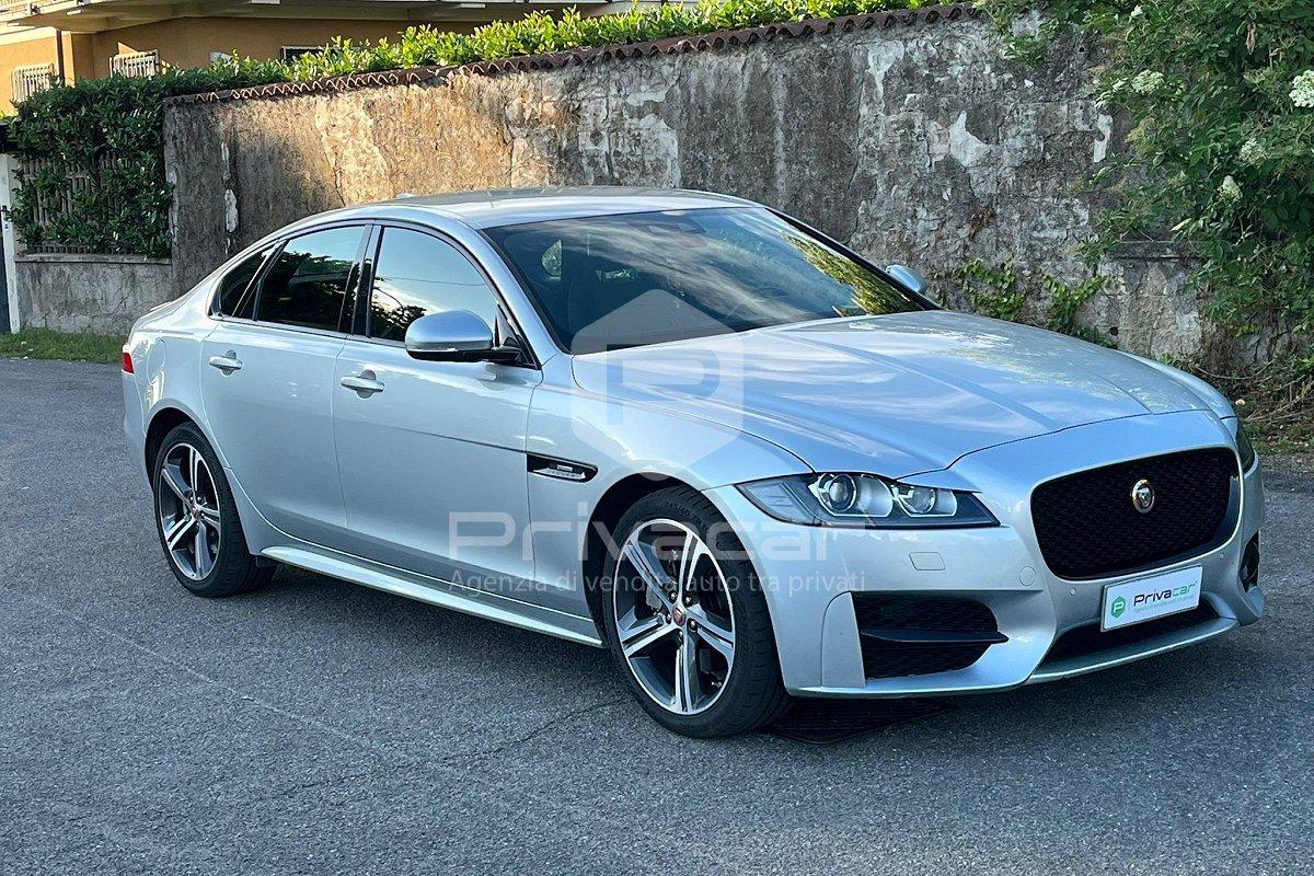 JAGUAR XF 2.0 D 180 CV aut. R-Sport
