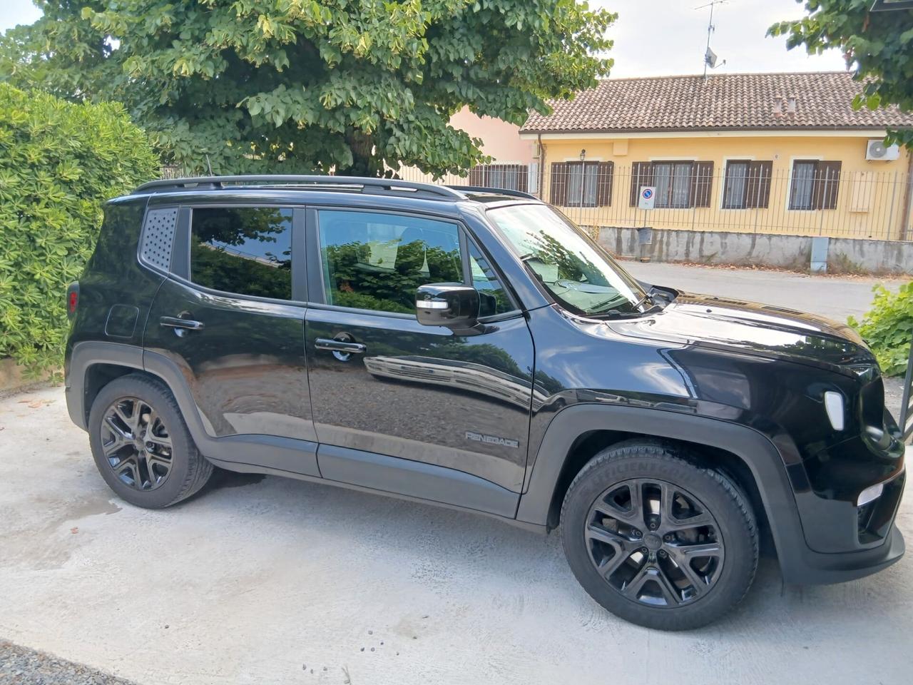 Jeep Renegade 1.0 T3 Night Eagle 120cv NAVI TELECAMERA LUCI LED