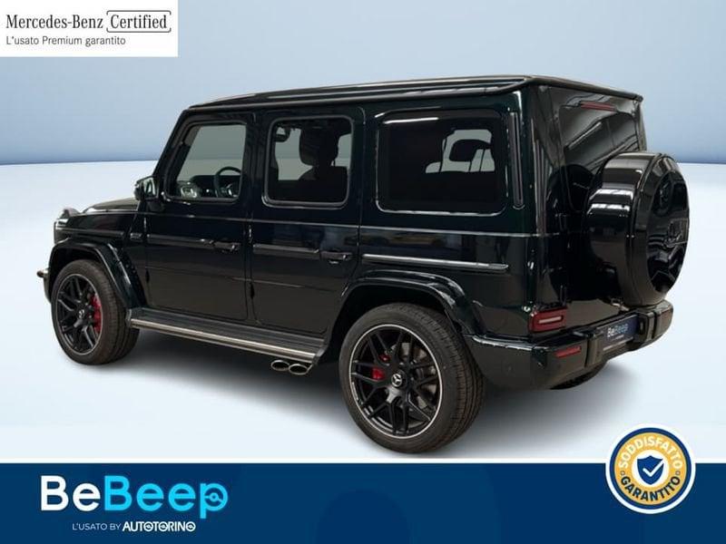 Mercedes-Benz Classe G G AMG 63 585CV AUTO