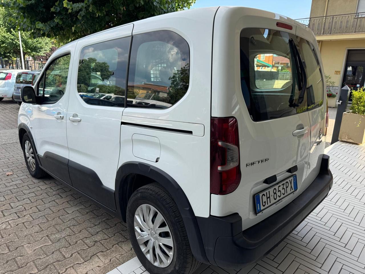 PEUGEOT RIFTER 1.5 BlueHDi 100 S&S Active 5 POSTI N1