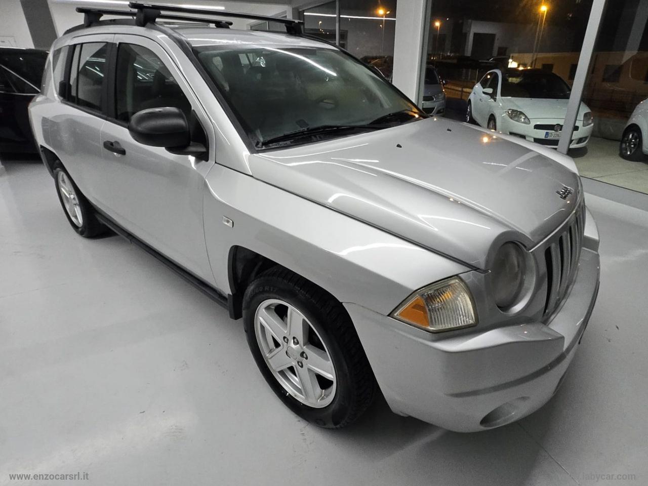 JEEP Compass 2.0 Turbodiesel Limited