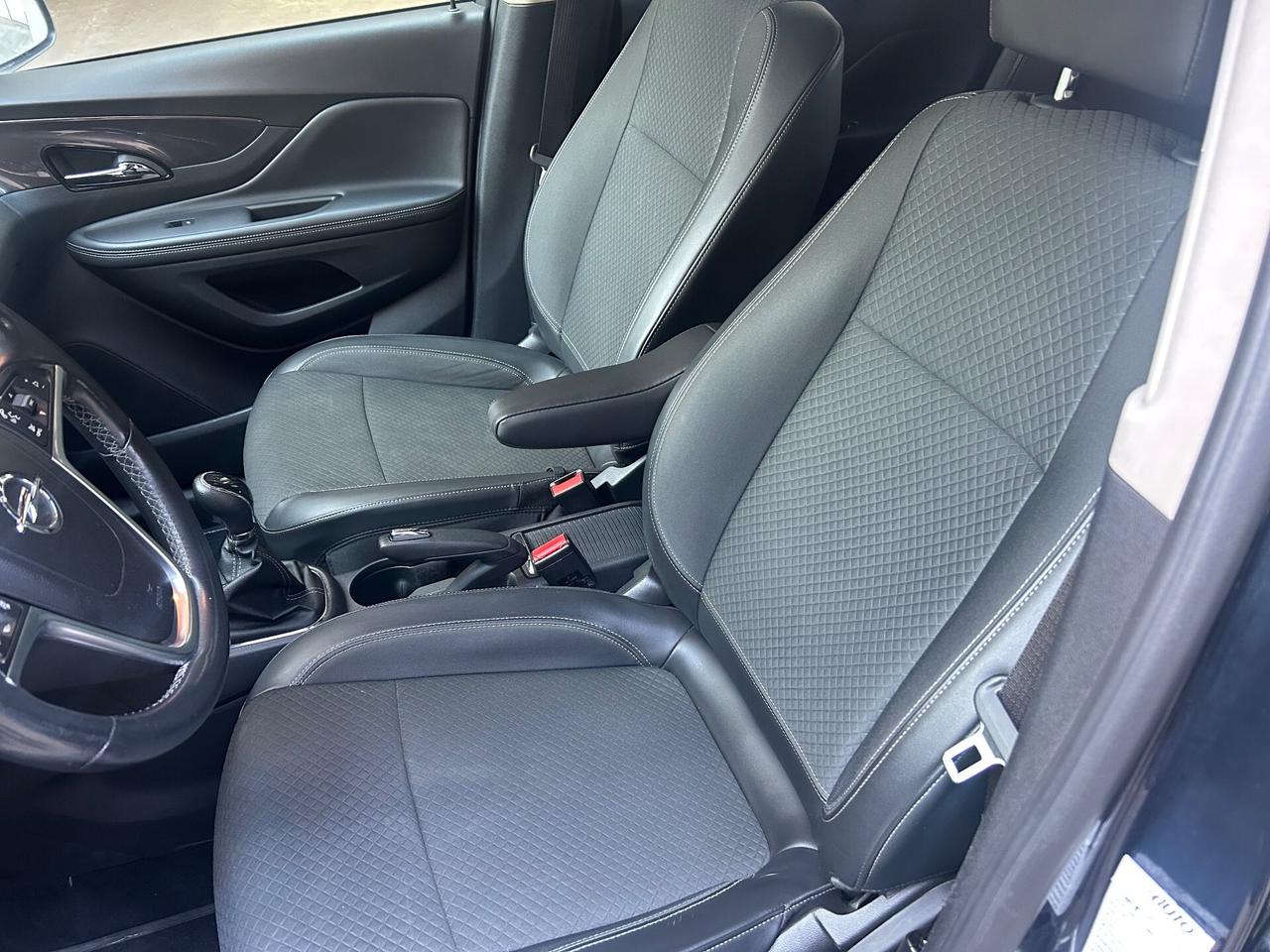 Opel Mokka X 1.6 CDTI Ecotec 136CV 4x2 Start&Stop Advance