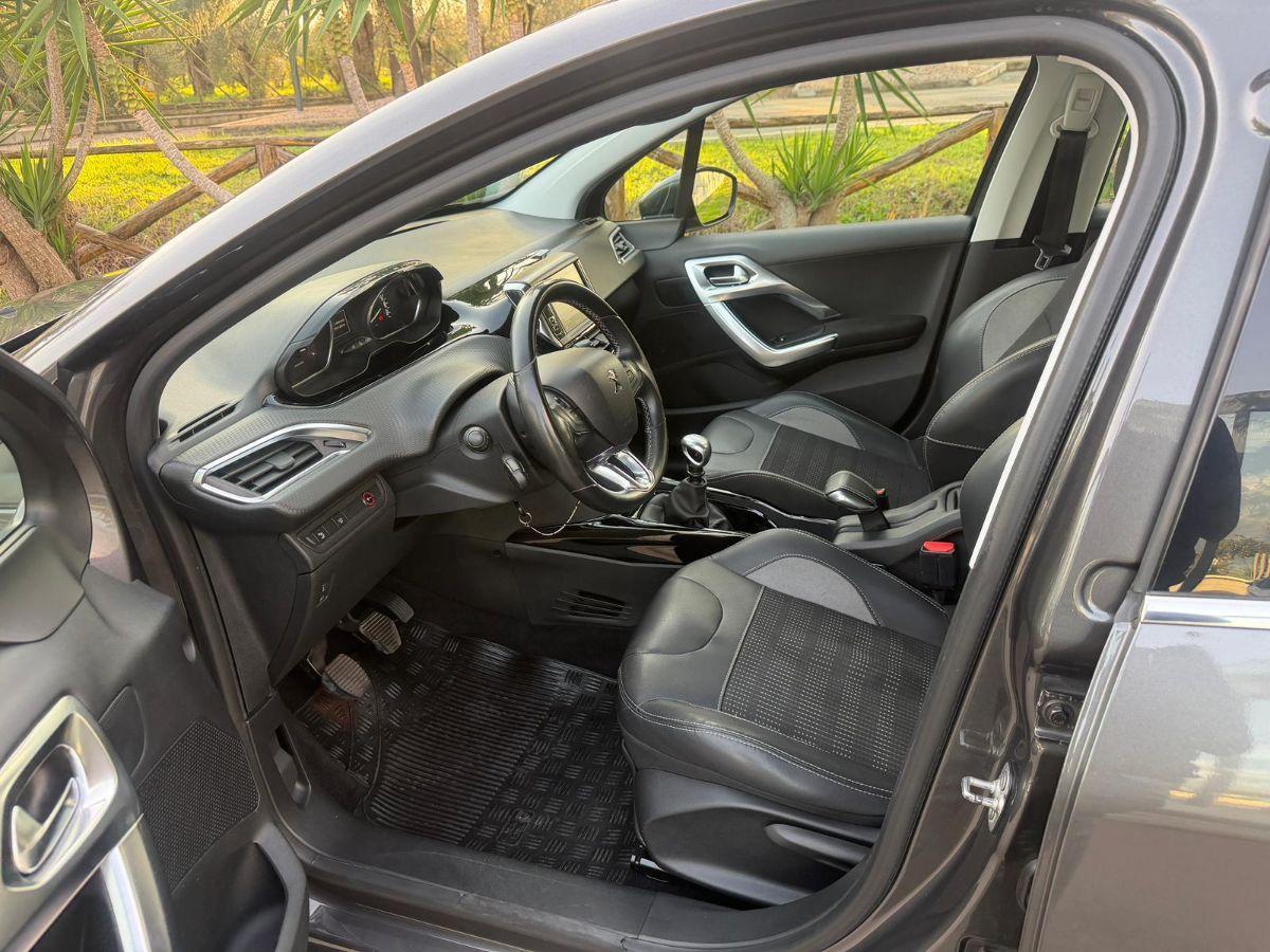 PEUGEOT - 2008 - PureTech Turbo 130 S&S Allure