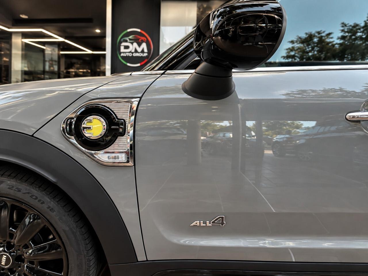 Mini Cooper Countryman 1.5 Northwood Edition all4 auto