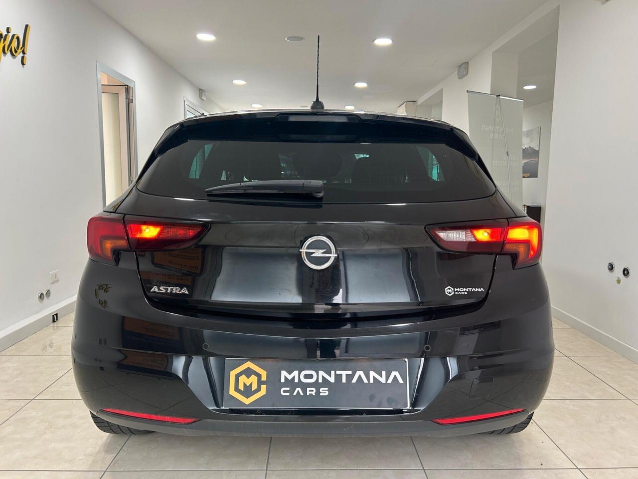 Opel Astra 1.5 CDTI 122 CV S&S 5 porte GS Line