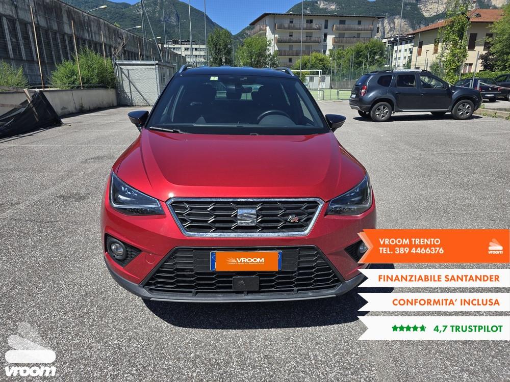 SEAT Arona Arona 1.0 EcoTSI 115 CV FR