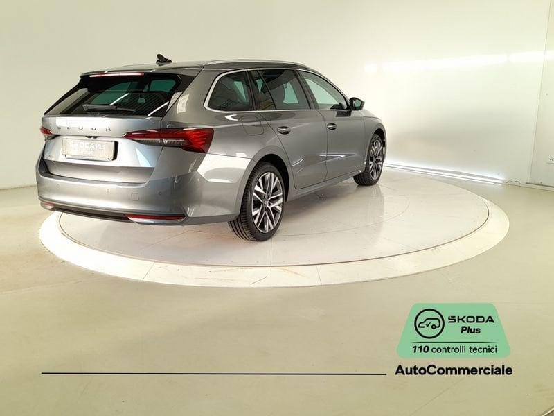 Škoda Octavia 2.0 TDI 110KW STYLE DSG