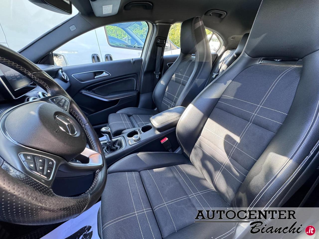 Mercedes Classe A A 160 d Sport my16