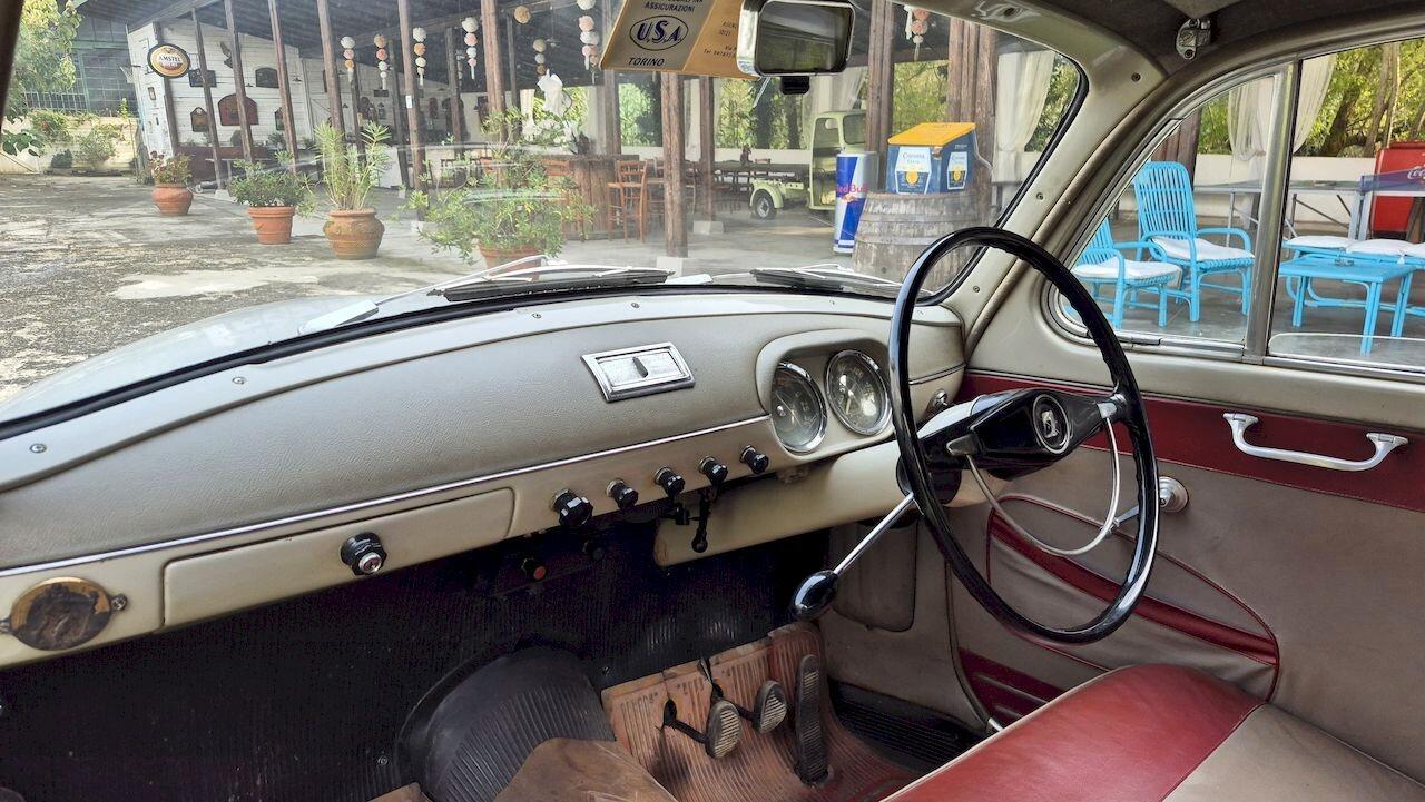 Lancia Appia Berlina II Serie – 1957