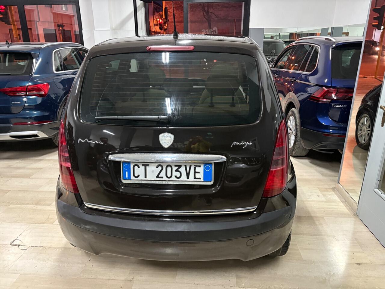 Lancia MUSA 1.3 Multijet 16V 70 CV oro Plus