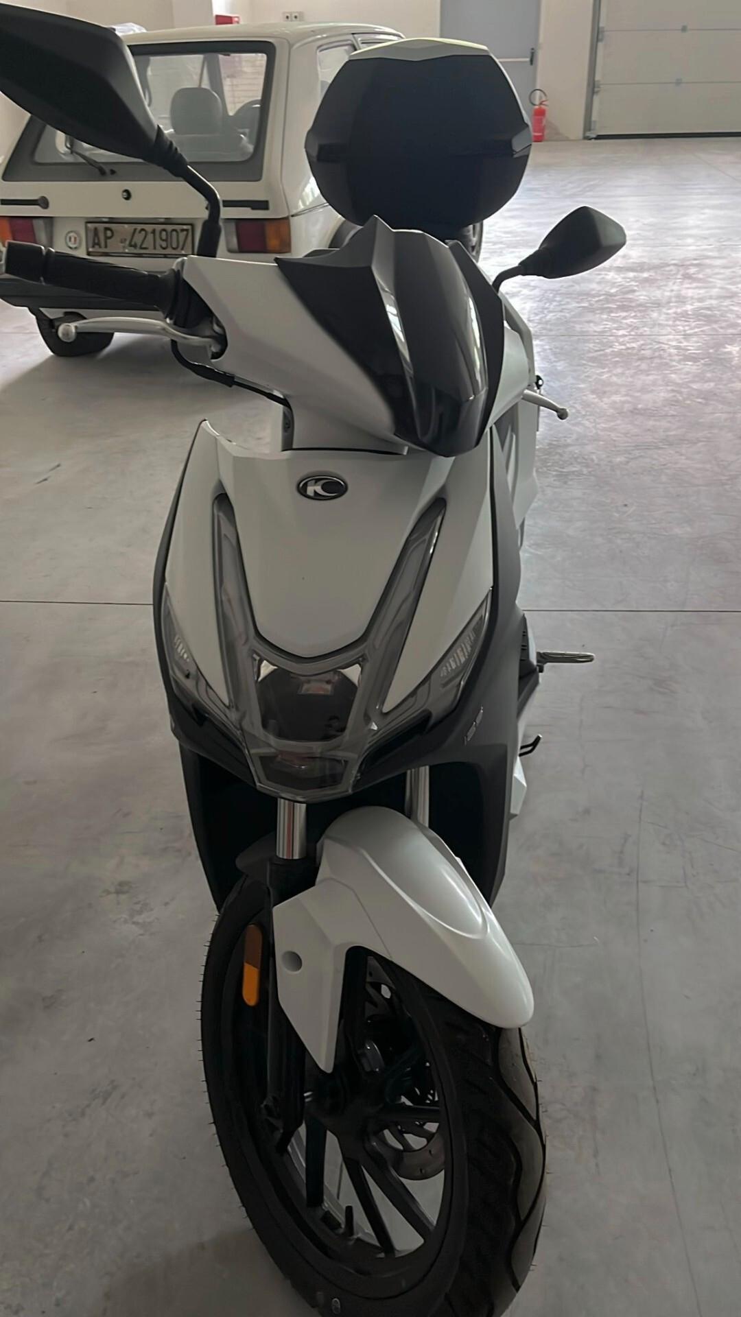 Kymco Agility 125i S 2025