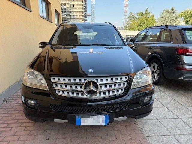 MERCEDES-BENZ ML 320 CDI Sport