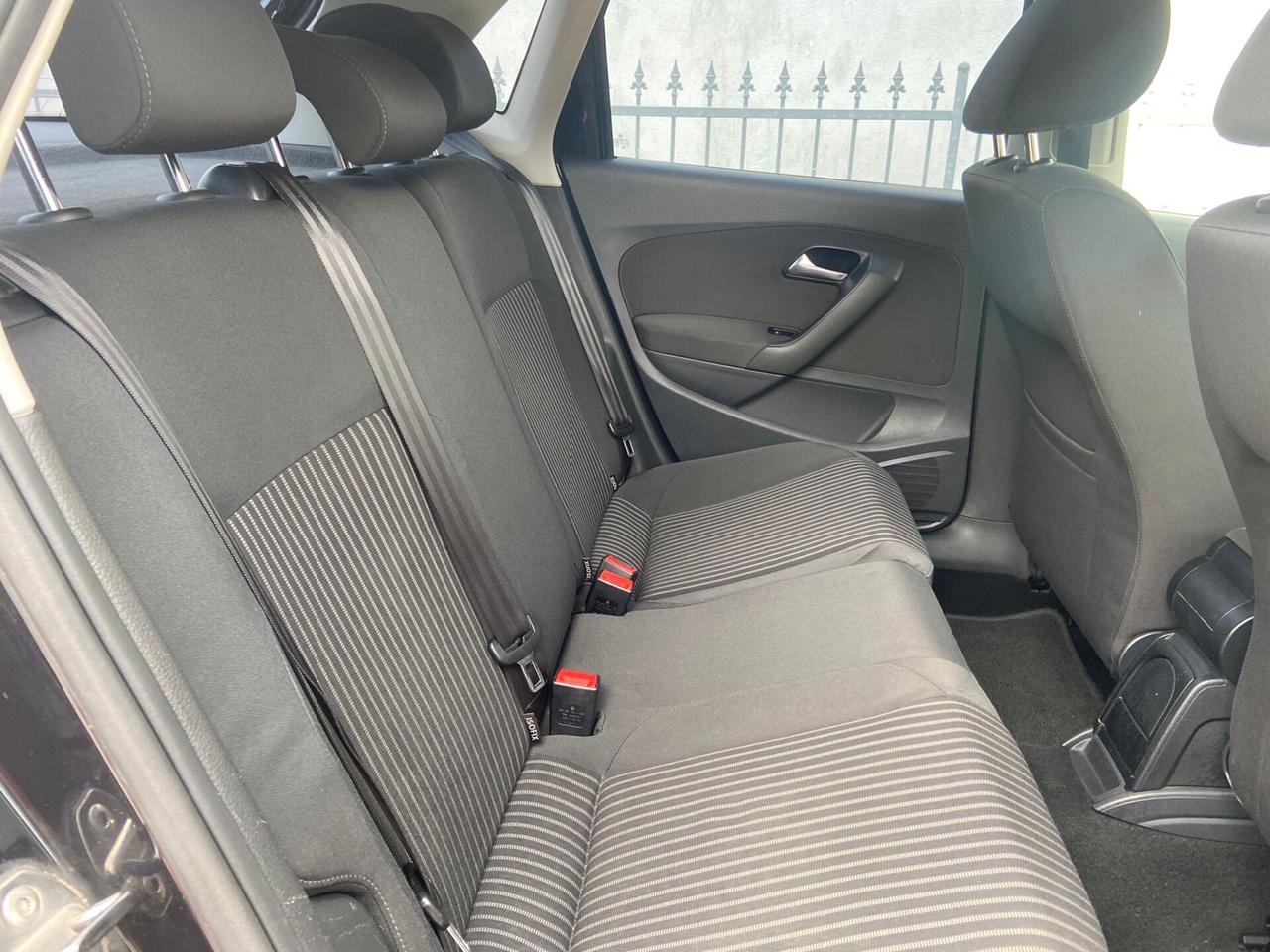 Volkswagen Polo 1.6 TDI 90CV DPF DSG 5 porte Highline