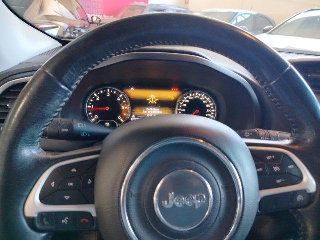 JEEP Renegade 1.6 Mjt 120CV Limited PELLE