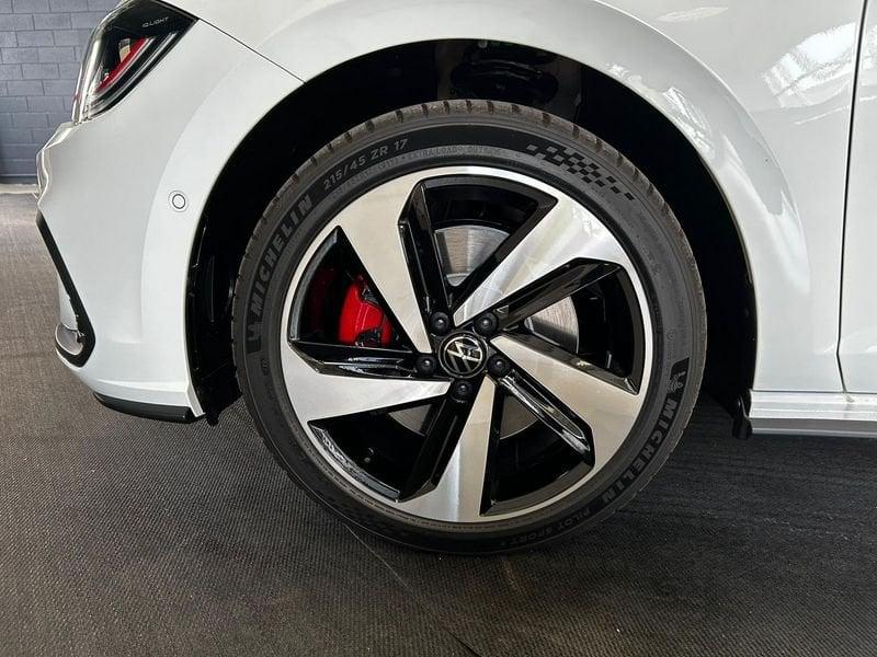Volkswagen Polo 2.0 TSI DSG GTI