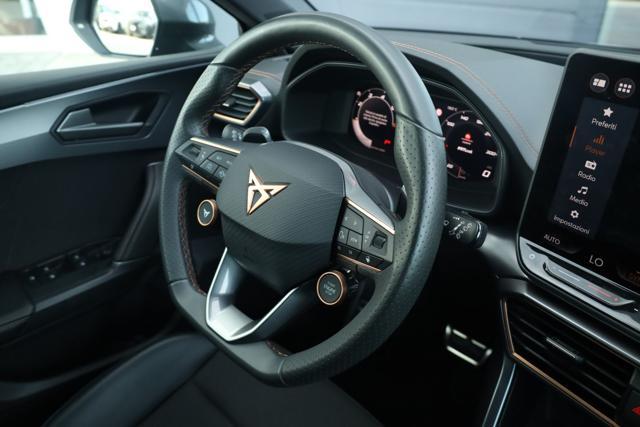 SEAT Leon CUPRA Leon 2.0 TDI 150 CV DSG