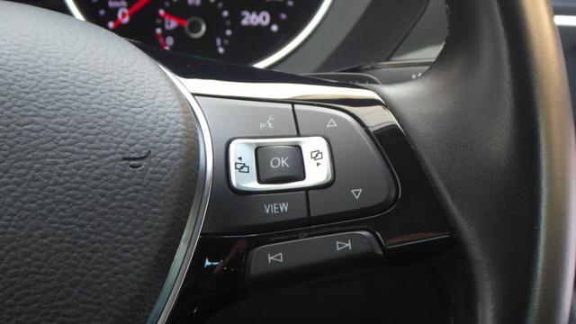 VOLKSWAGEN Tiguan 2.0 TDI SCR DSG Business BlueMotion Technology