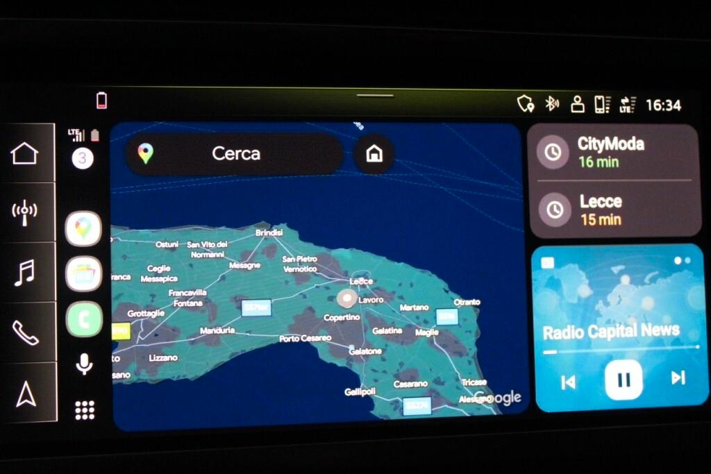 AUDI Q3 Sportback 2.0 TDI 150 CV QUATTRO s-tronic S-Line