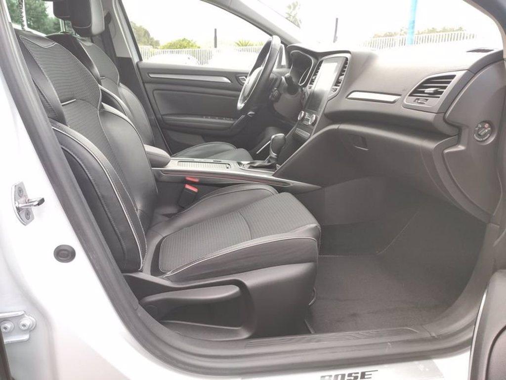 RENAULT Megane Mégane 1.5 DCI 81KW BOSE EDC del 2017