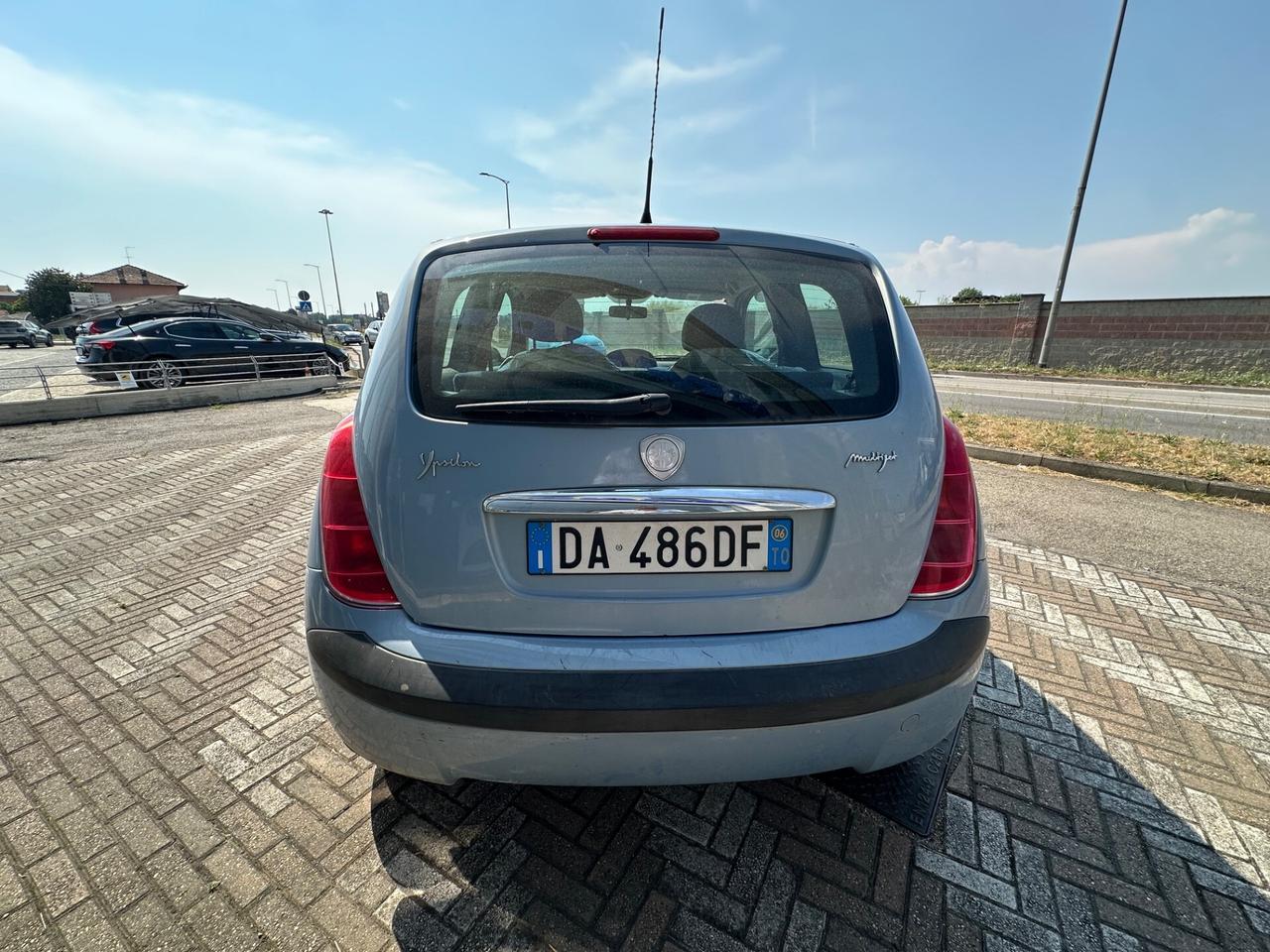 Lancia Ypsilon 1.3 Multijet 16V Platino