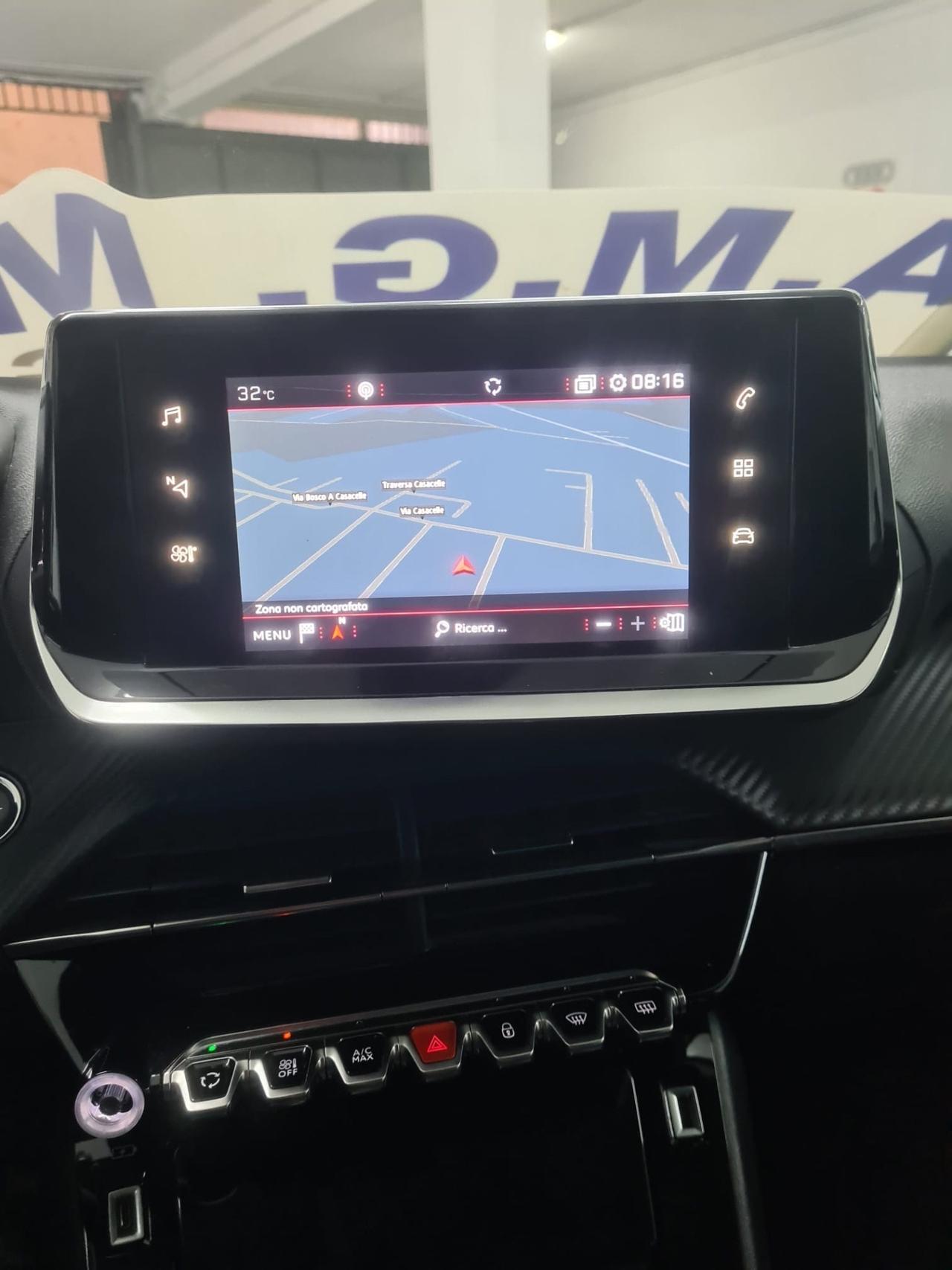 Peugeot 208 PureTech 100 Stop&Start 5 porte GT Pack