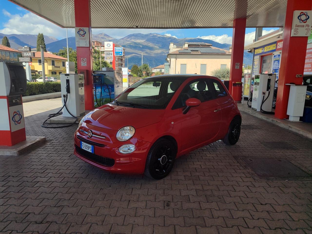 Fiat 500 1.2 Benz 50.000 KM 2020 PROMO